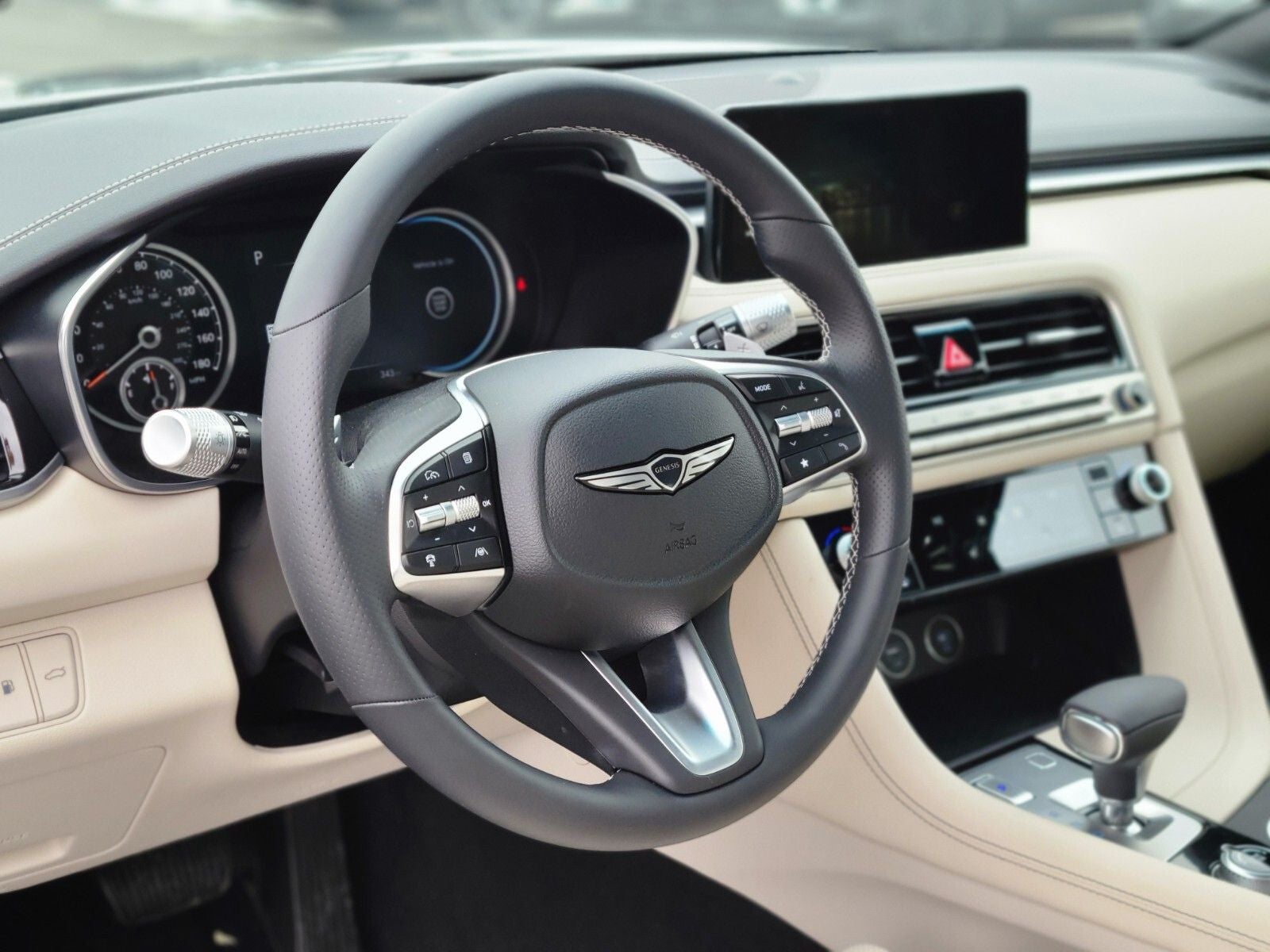 2026 Genesis G70 2.5T