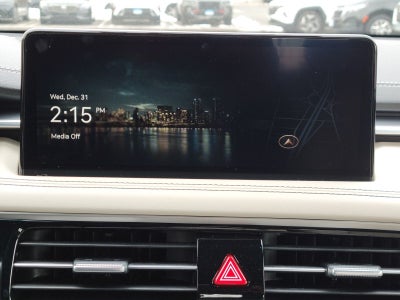 2026 Genesis G70 2.5T