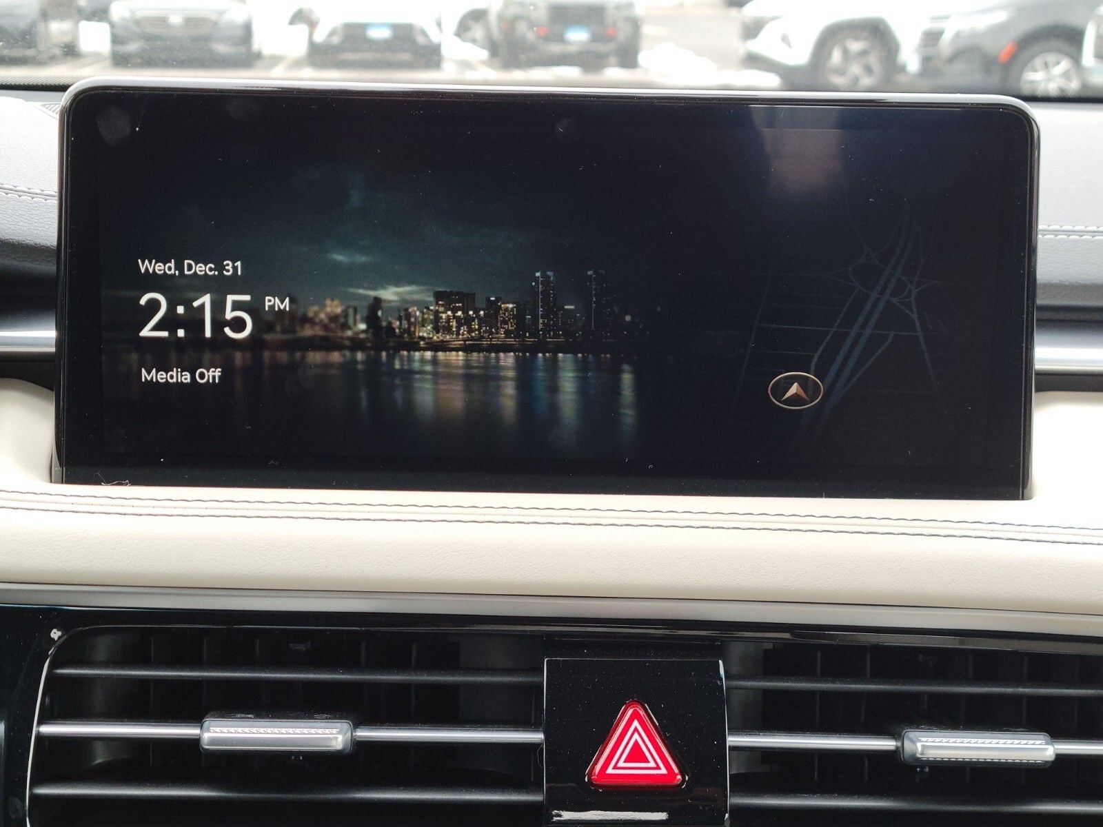 2026 Genesis G70 2.5T