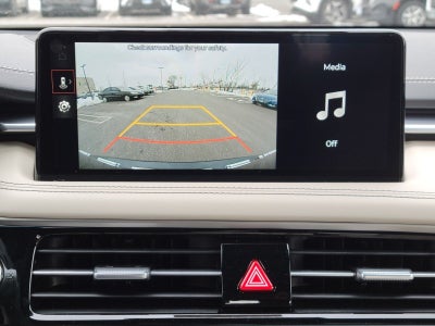 2026 Genesis G70 2.5T