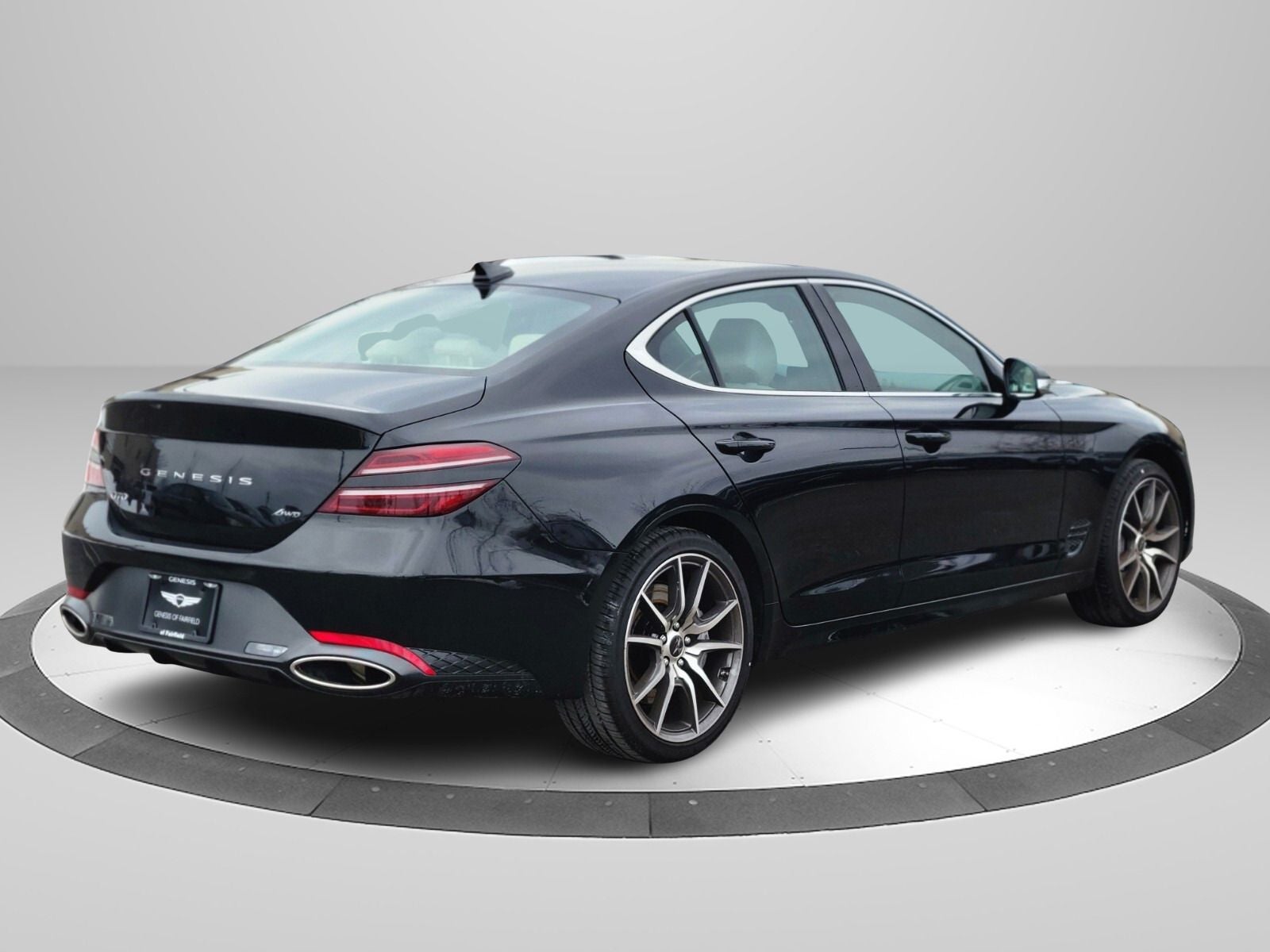 2026 Genesis G70 2.5T