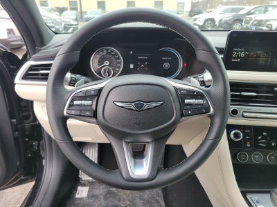 2026 Genesis G70 2.5T