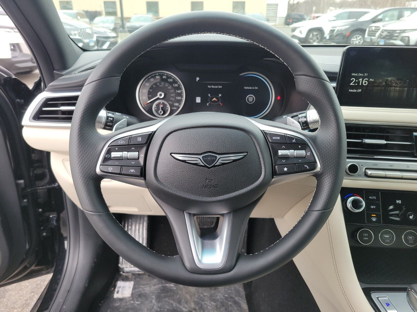 2026 Genesis G70 2.5T