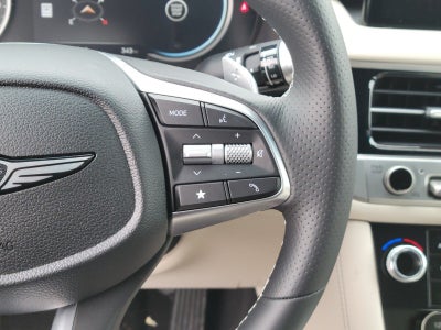 2026 Genesis G70 2.5T