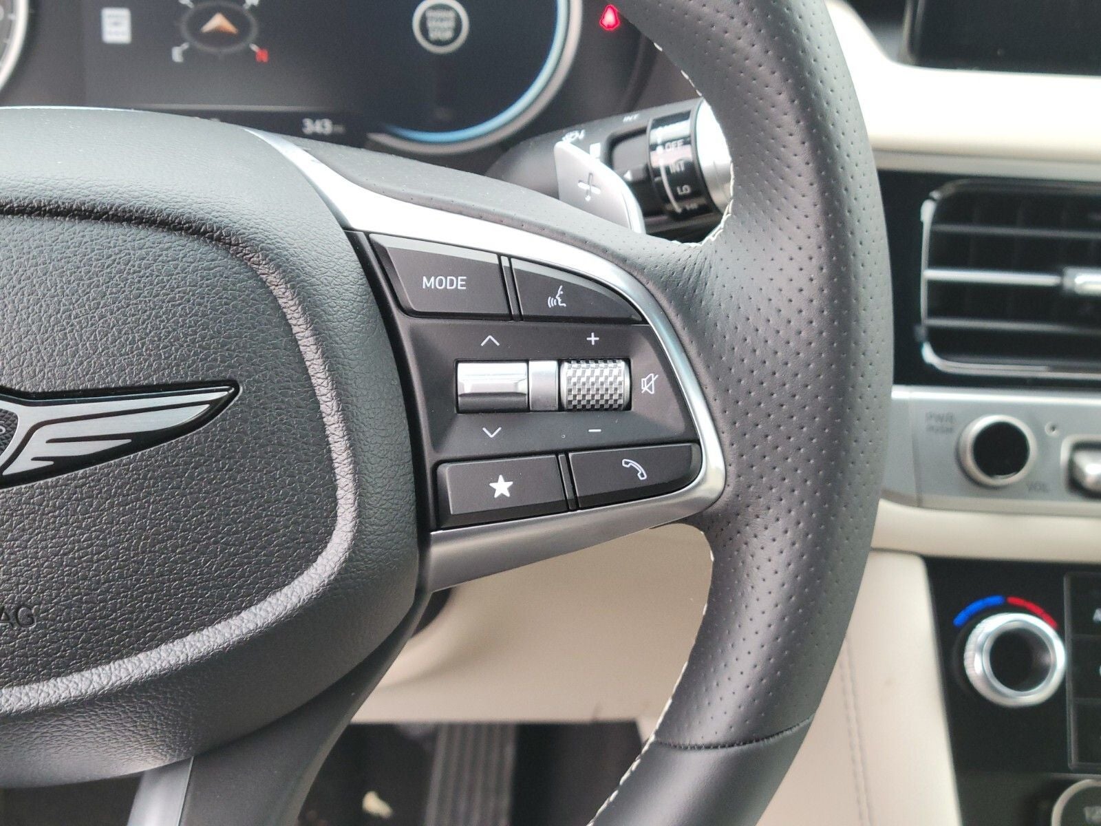 2026 Genesis G70 2.5T