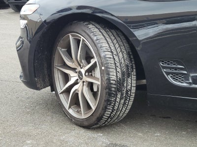 2026 Genesis G70 2.5T