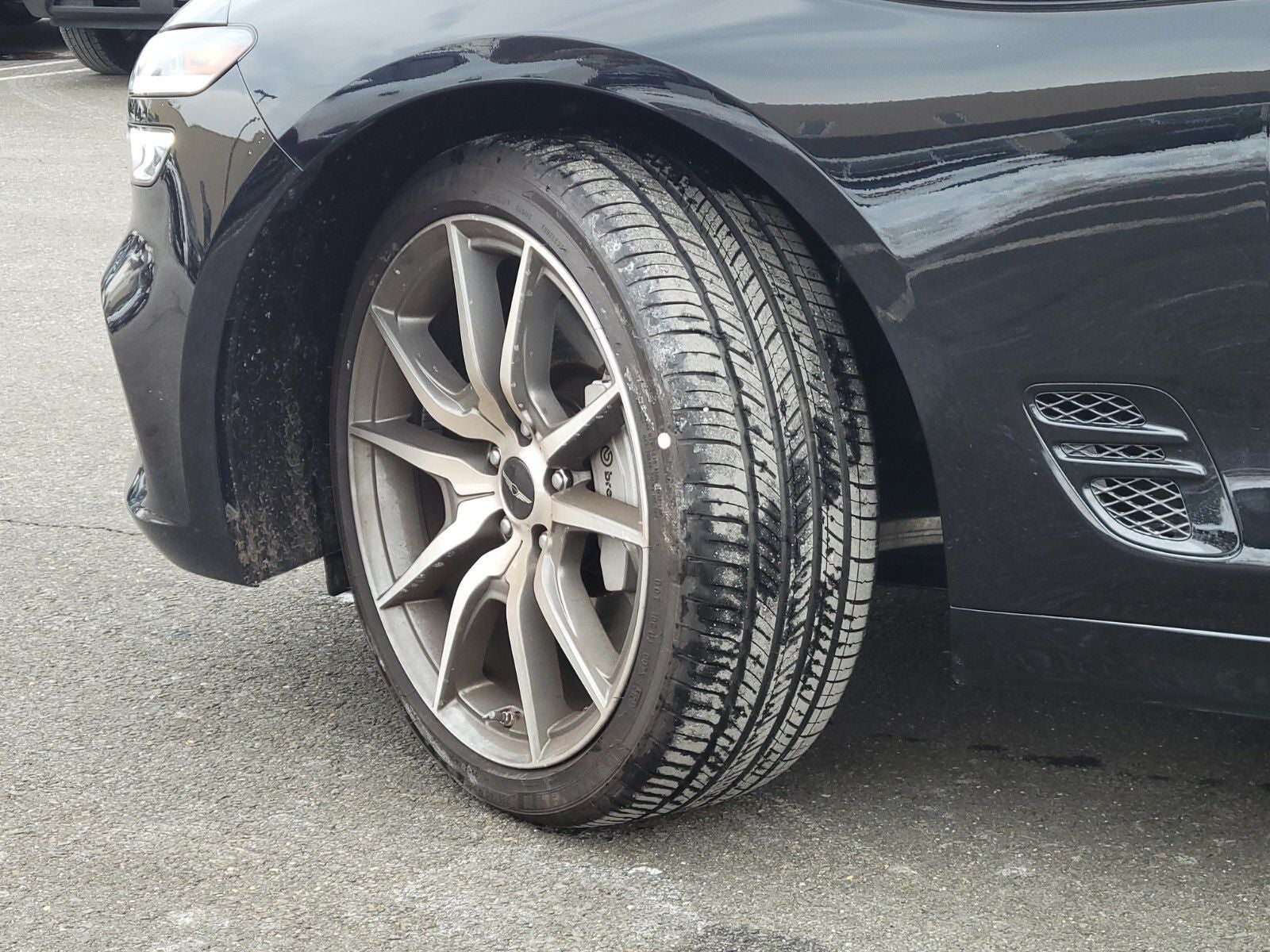 2026 Genesis G70 2.5T