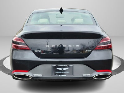 2026 Genesis G70 2.5T