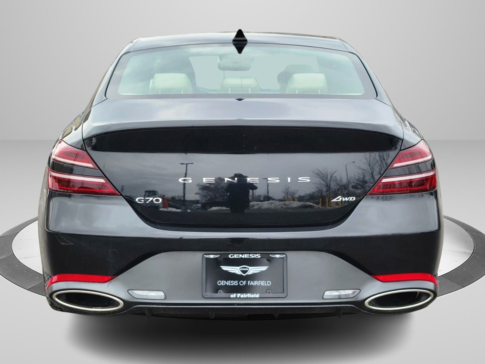 2026 Genesis G70 2.5T