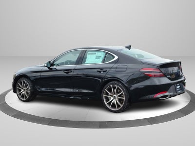 2026 Genesis G70 2.5T