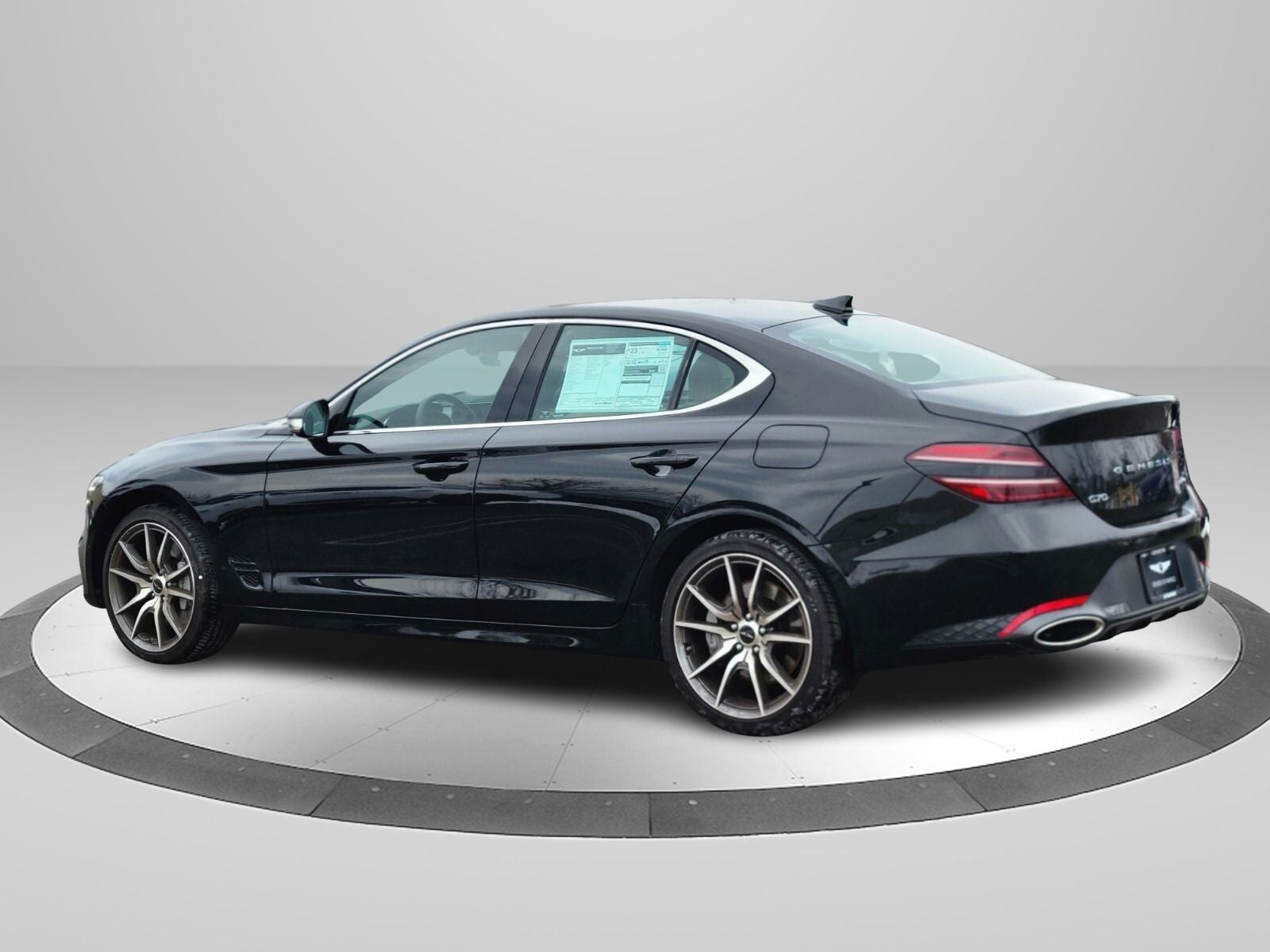 2026 Genesis G70 2.5T