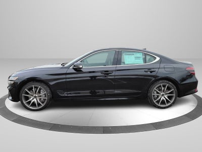 2026 Genesis G70 2.5T