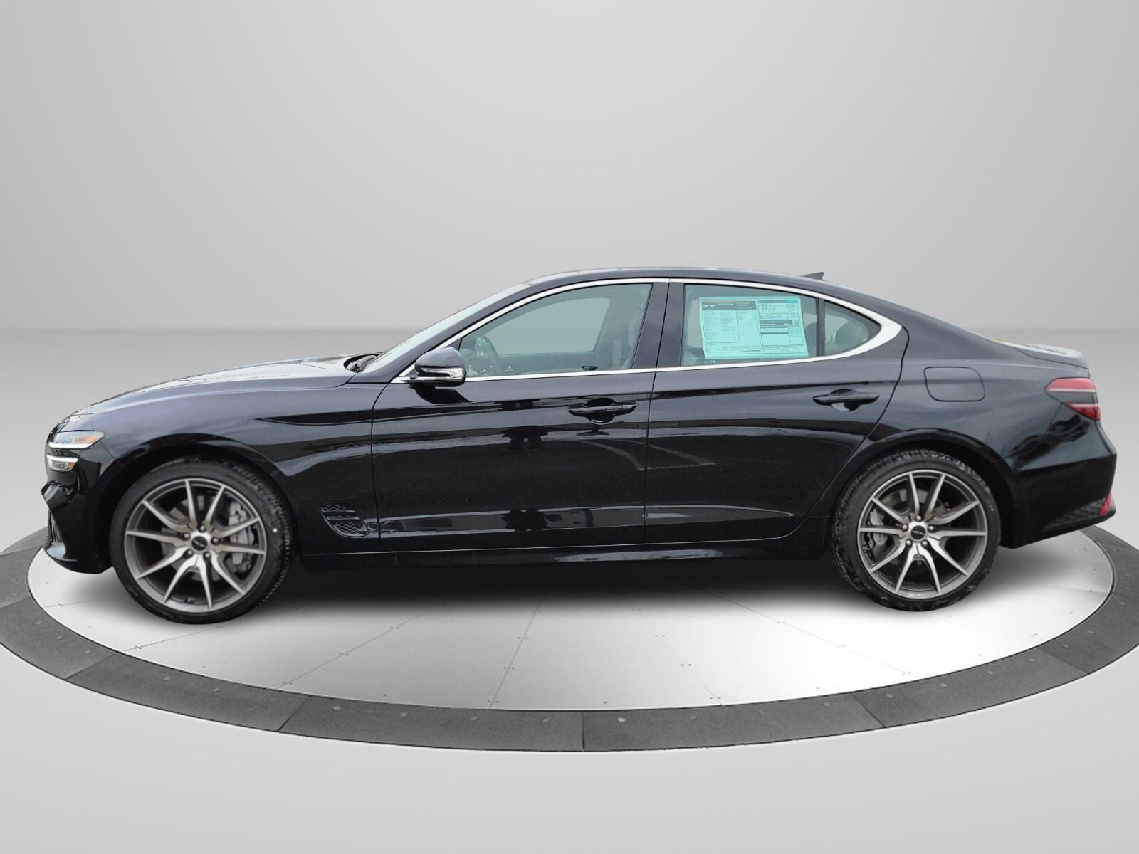 2026 Genesis G70 2.5T