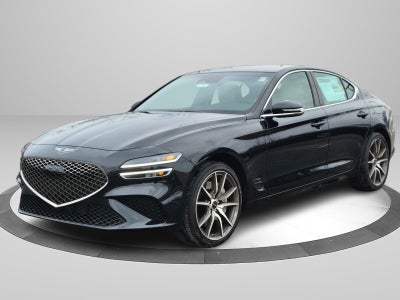 2026 Genesis G70 2.5T