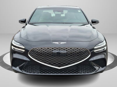 2026 Genesis G70 2.5T
