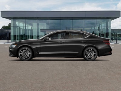 2026 Genesis G70 2.5T