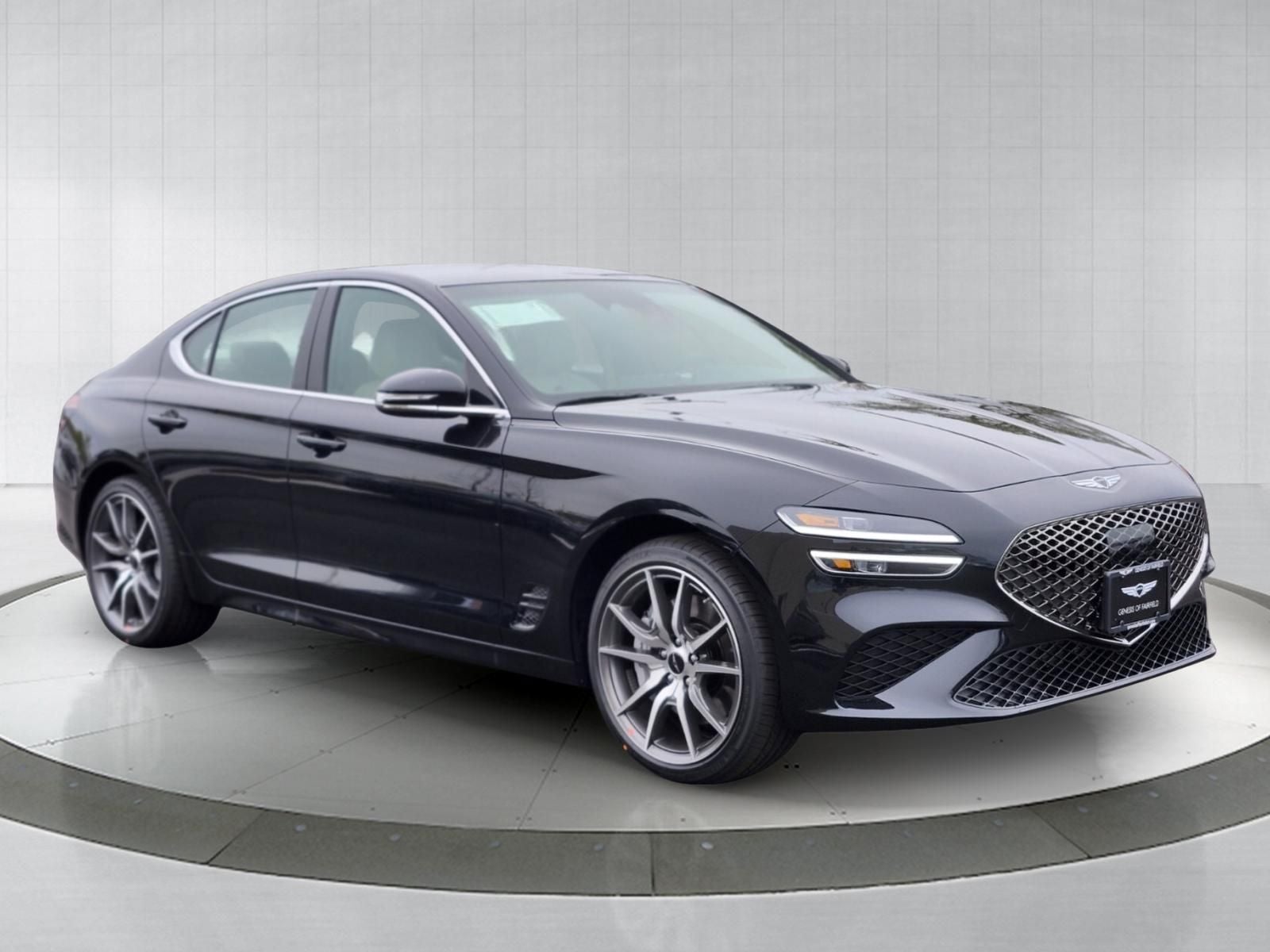 2026 Genesis G70 2.5T Standard AWD's photo