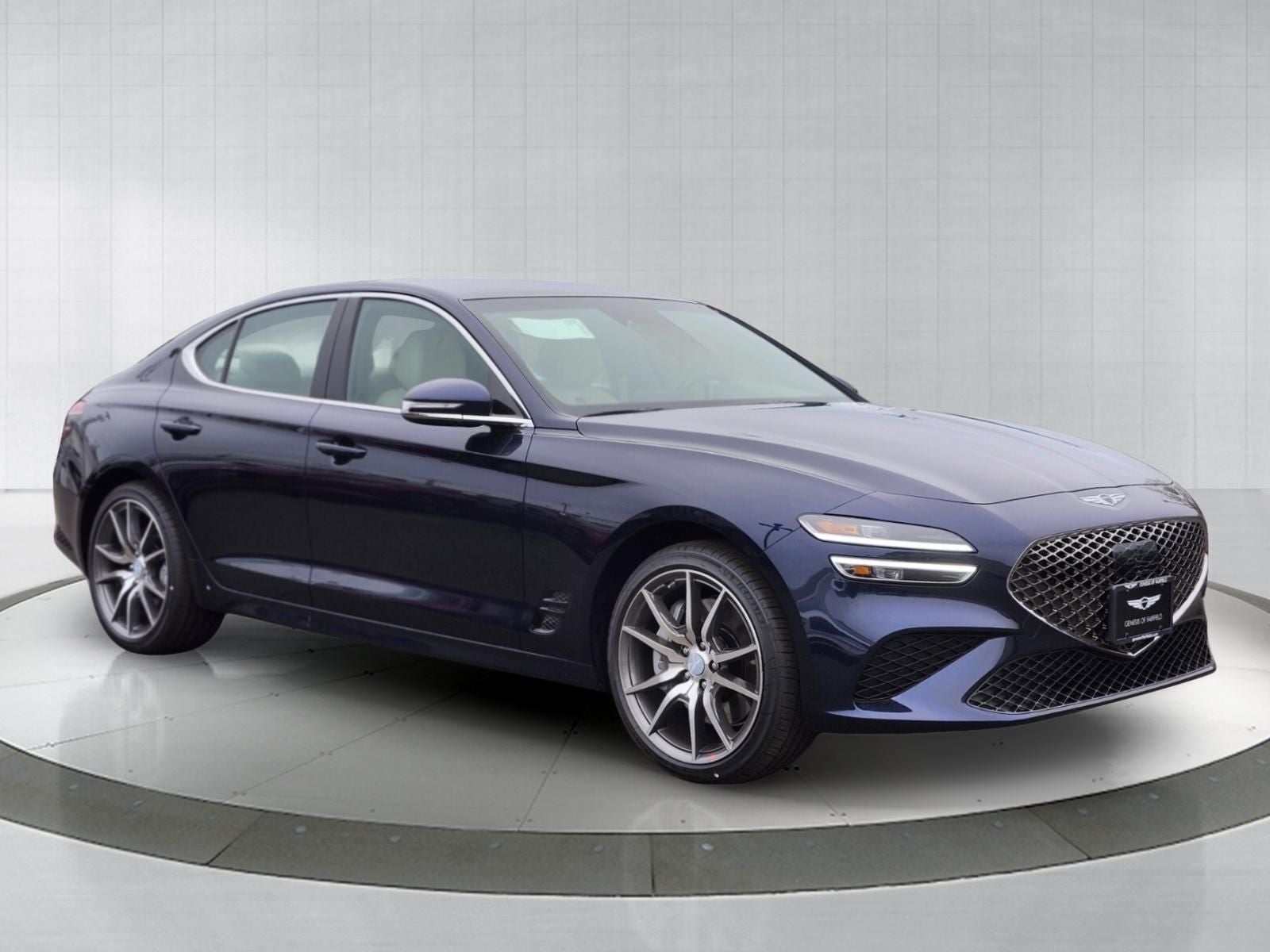 2026 GENESIS G70 Standard