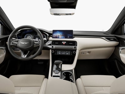 2026 Genesis G70 2.5T