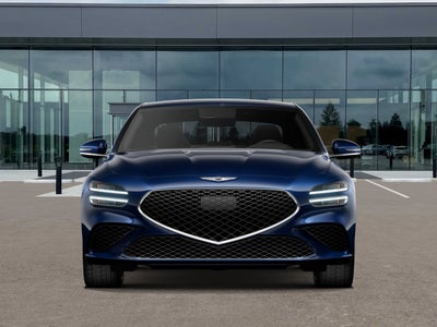 2026 Genesis G70 2.5T