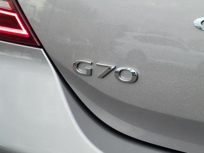 2026 Genesis G70 2.5T