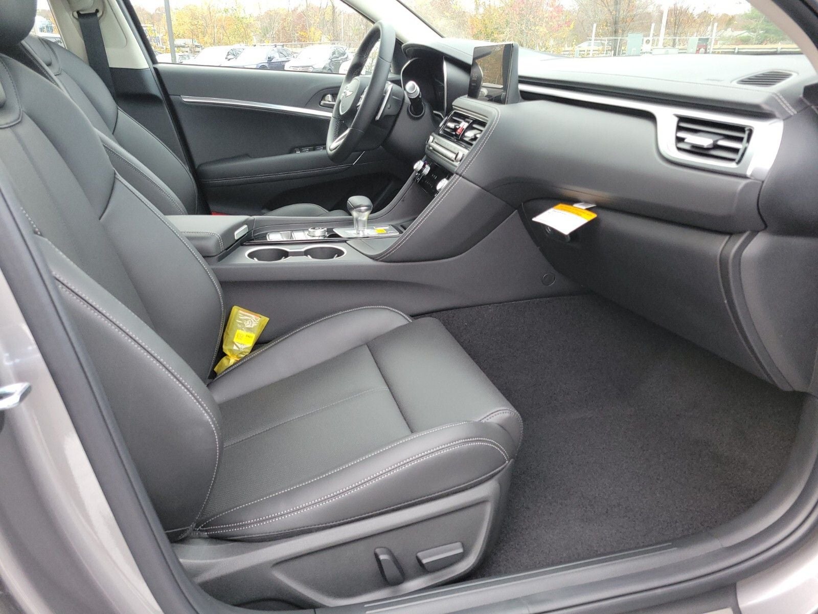 2026 Genesis G70 2.5T