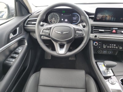 2026 Genesis G70 2.5T