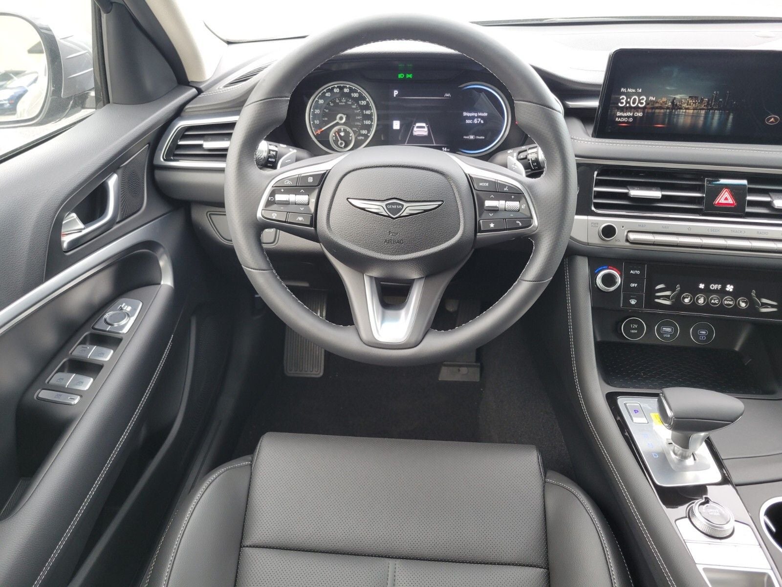 2026 Genesis G70 2.5T