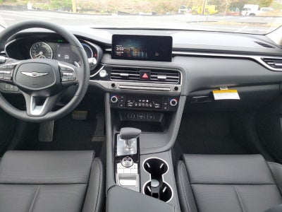 2026 Genesis G70 2.5T