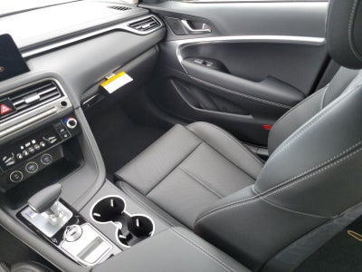 2026 Genesis G70 2.5T