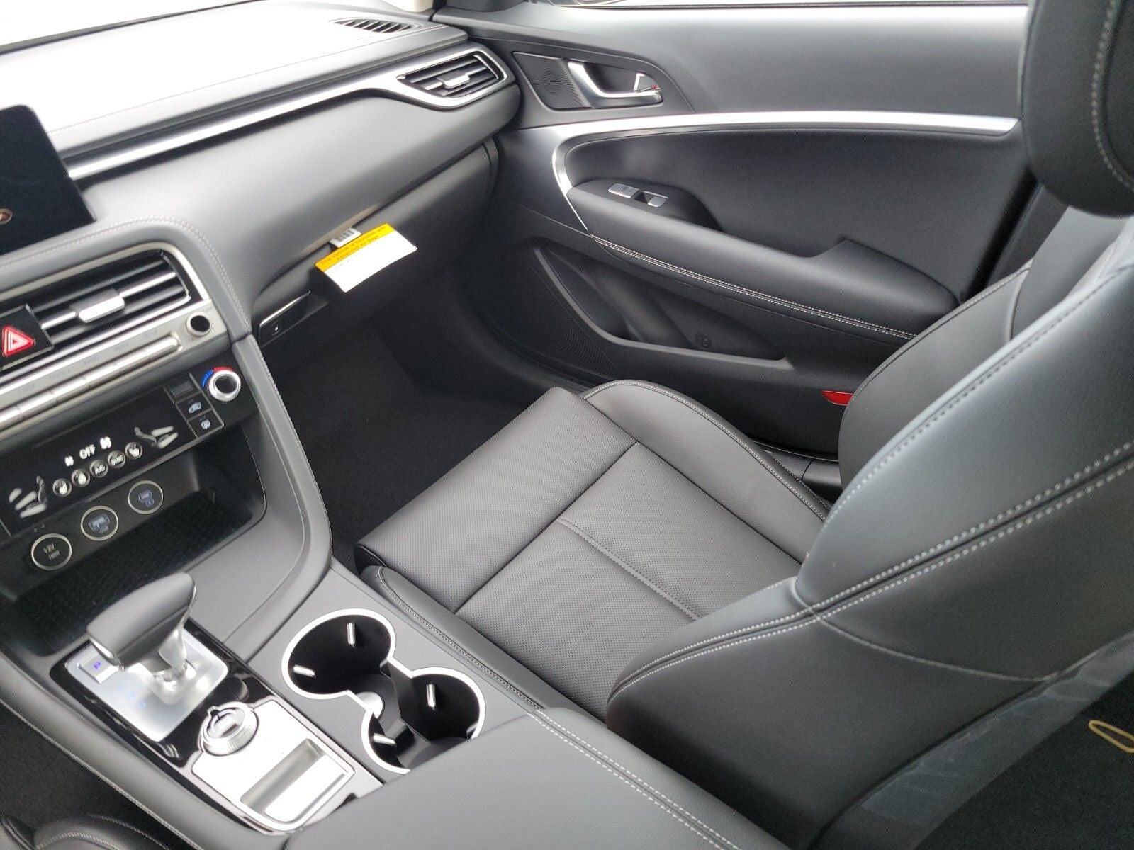 2026 Genesis G70 2.5T