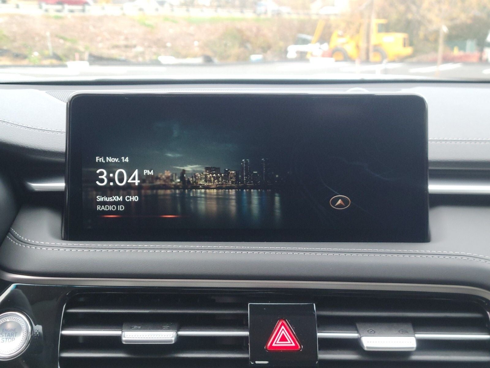 2026 Genesis G70 2.5T