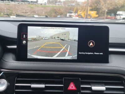 2026 Genesis G70 2.5T