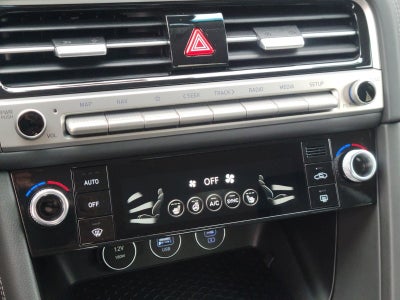 2026 Genesis G70 2.5T