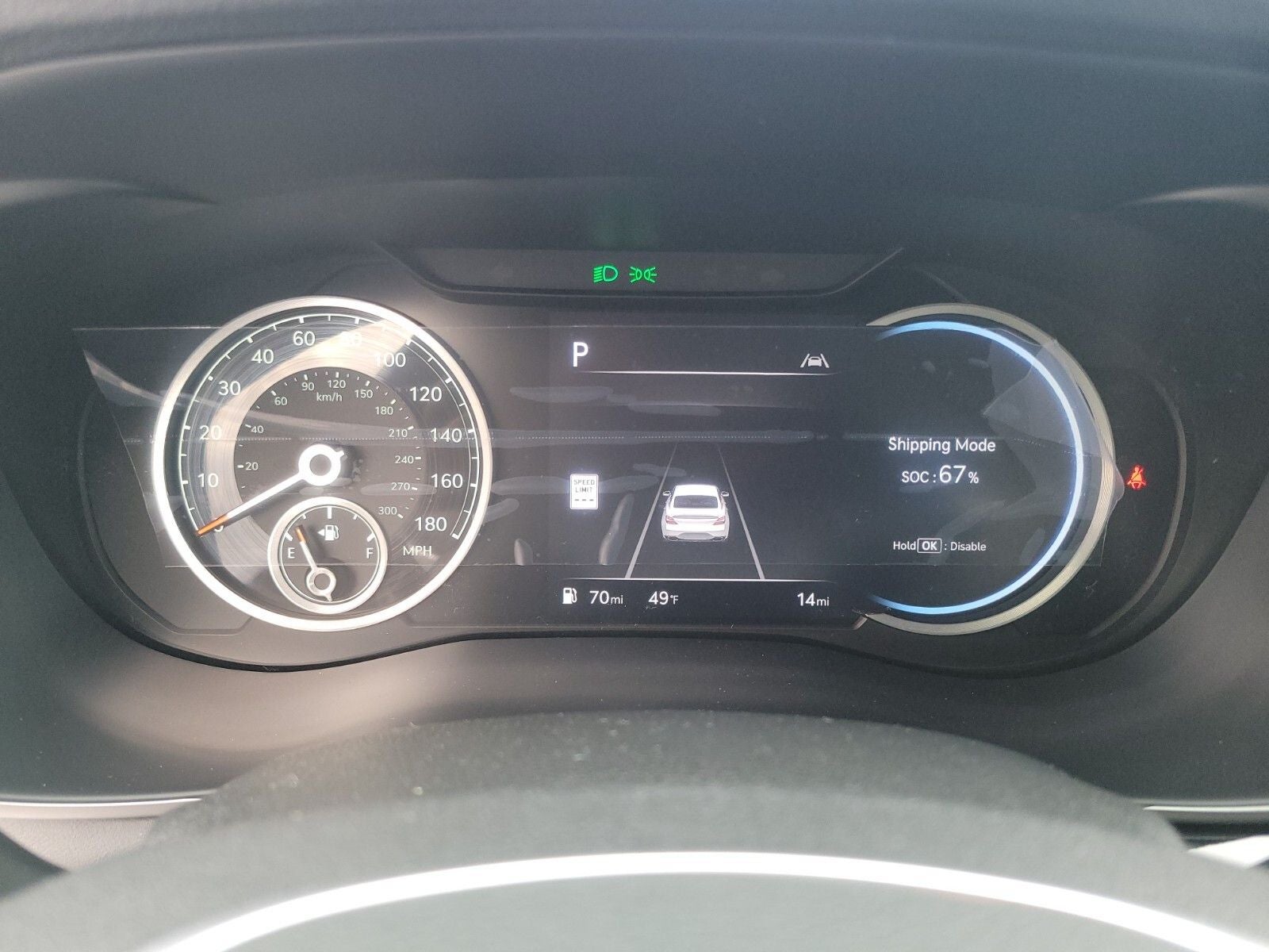 2026 Genesis G70 2.5T