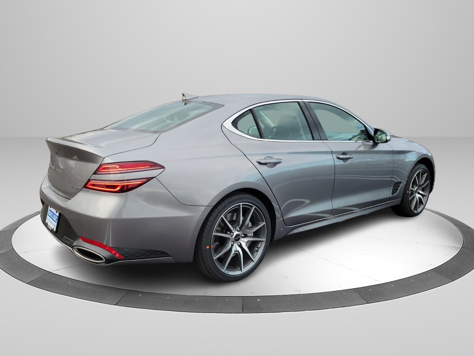 2026 Genesis G70 2.5T