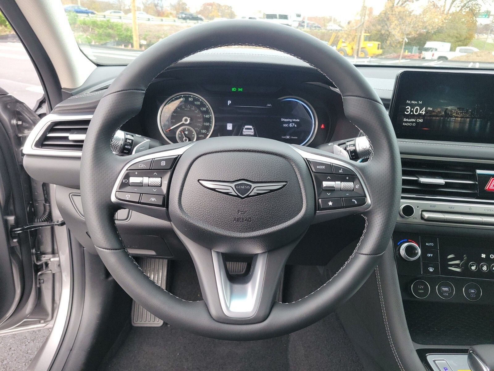 2026 Genesis G70 2.5T