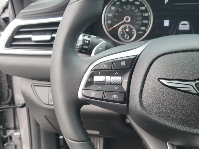 2026 Genesis G70 2.5T