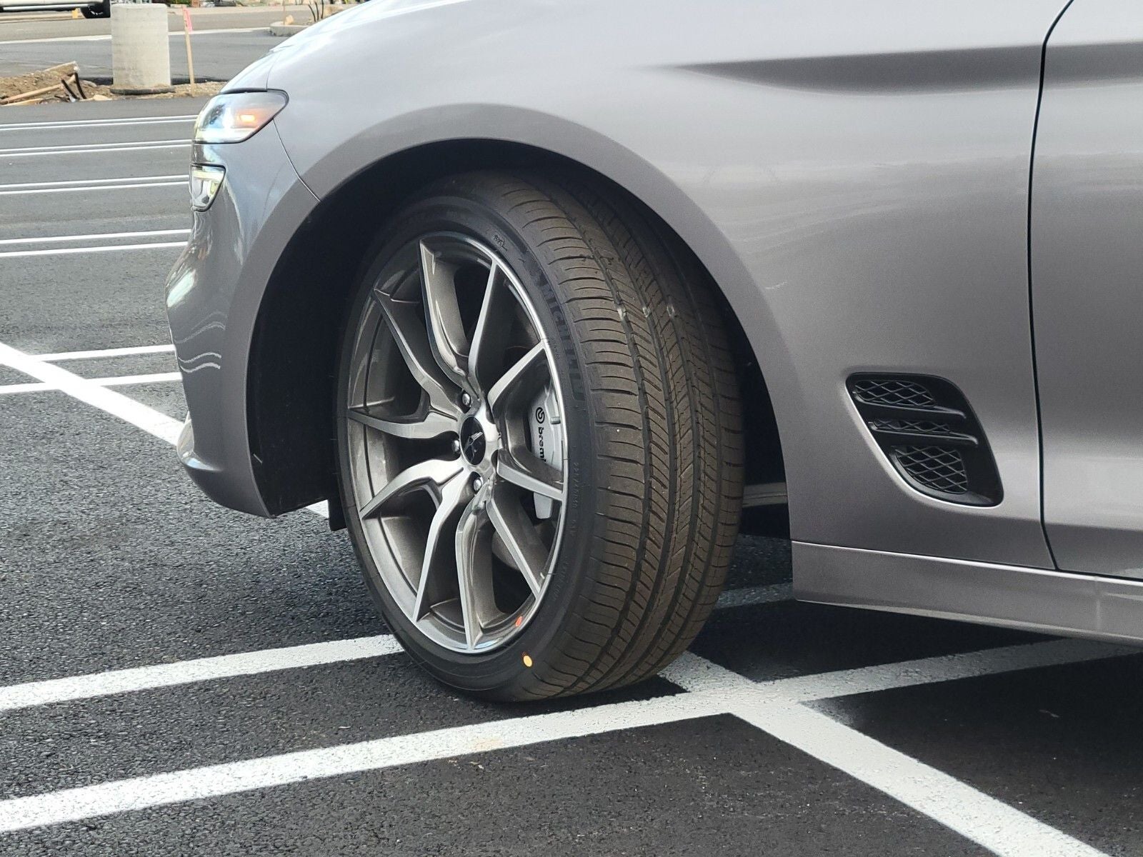 2026 Genesis G70 2.5T