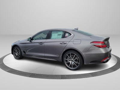 2026 Genesis G70 2.5T