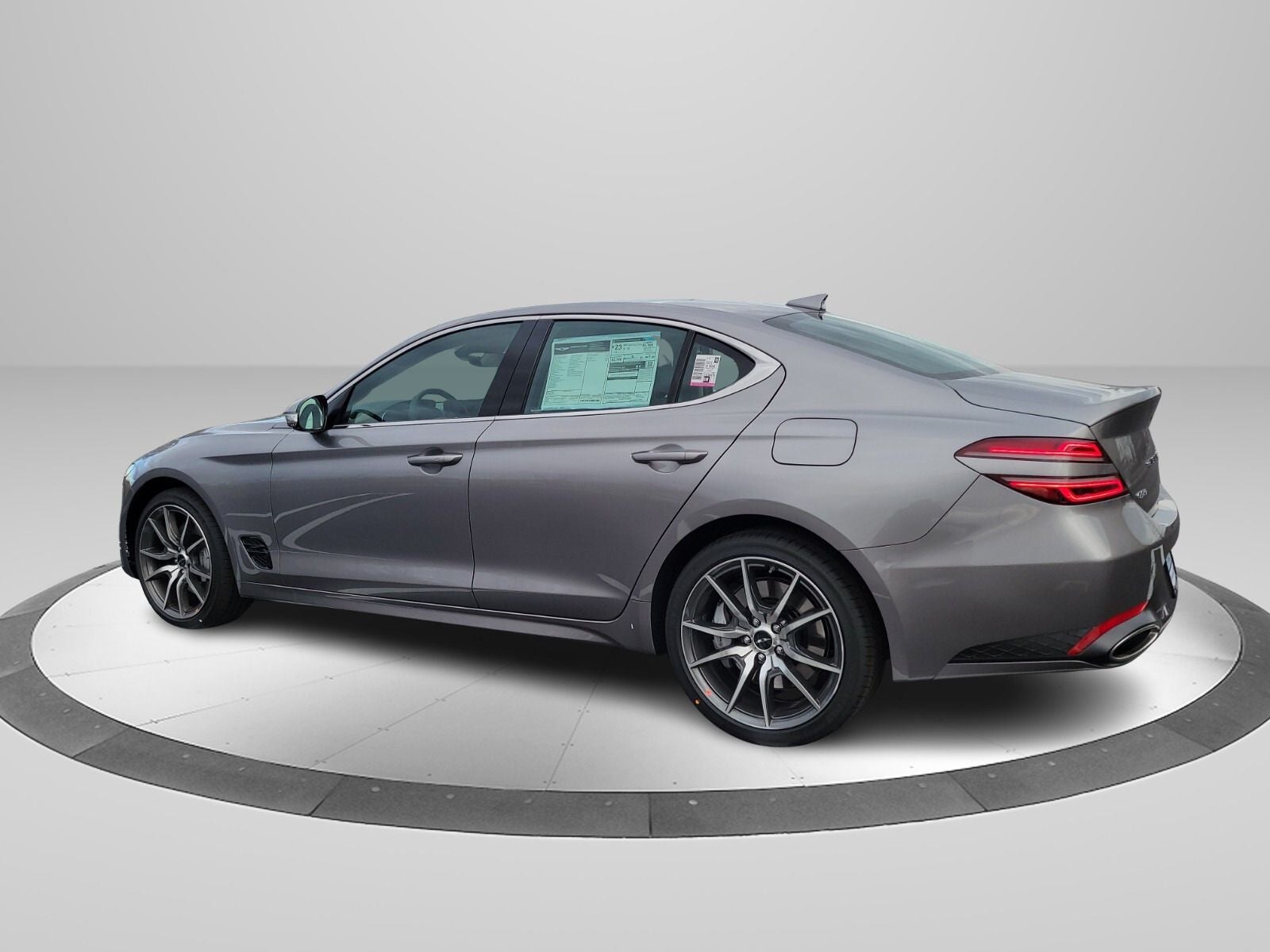 2026 Genesis G70 2.5T