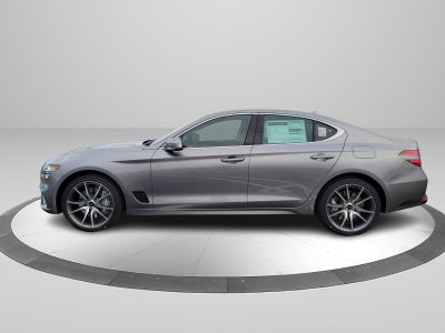 2026 Genesis G70 2.5T