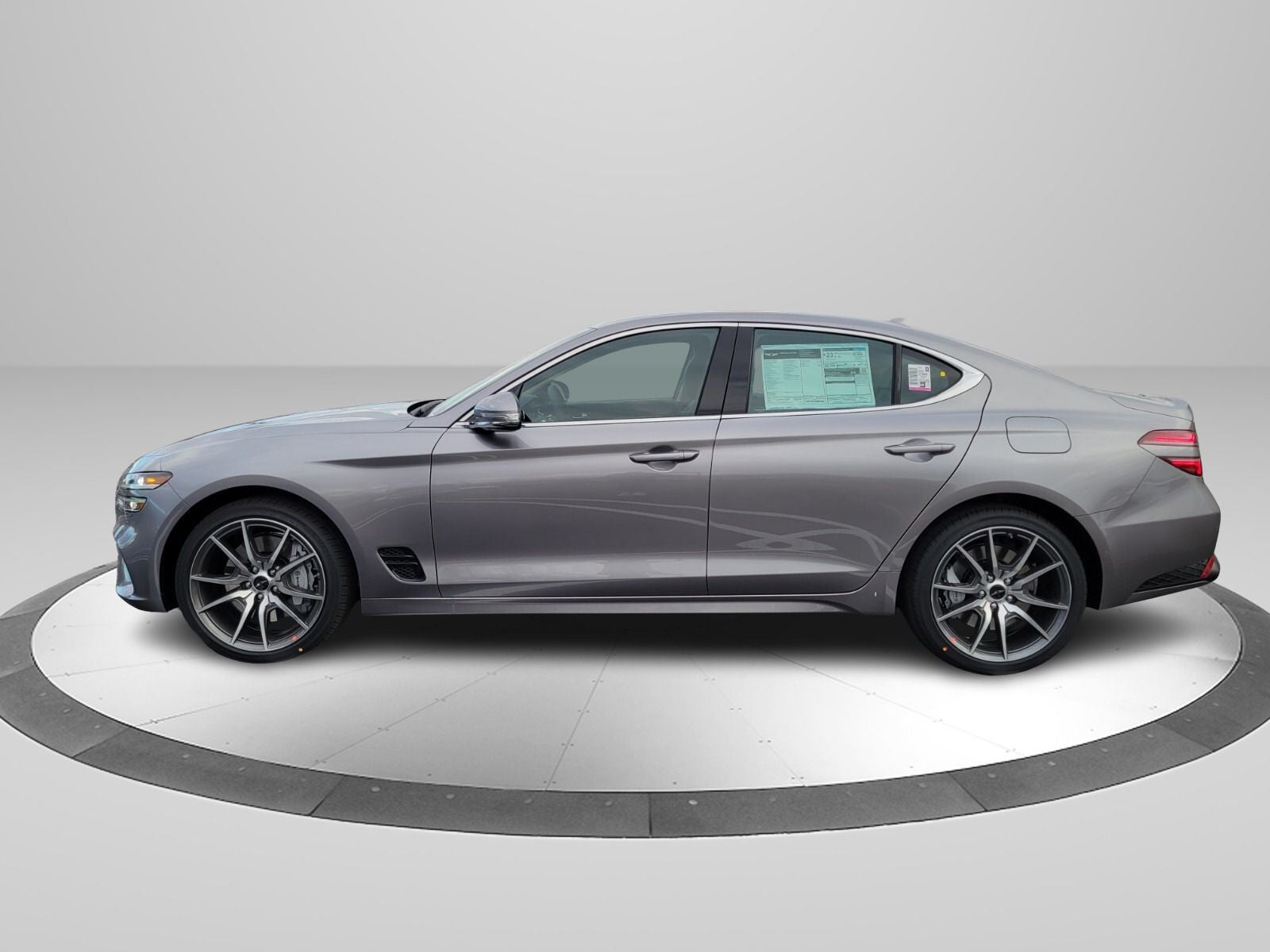 2026 Genesis G70 2.5T
