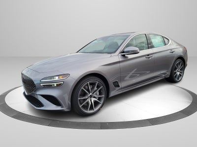 2026 Genesis G70 2.5T