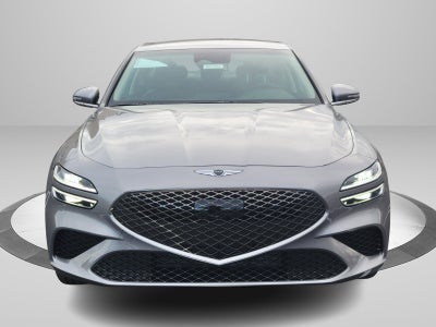 2026 Genesis G70 2.5T