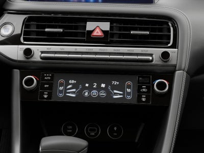 2026 Genesis G70 2.5T