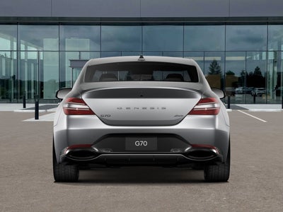 2026 Genesis G70 2.5T
