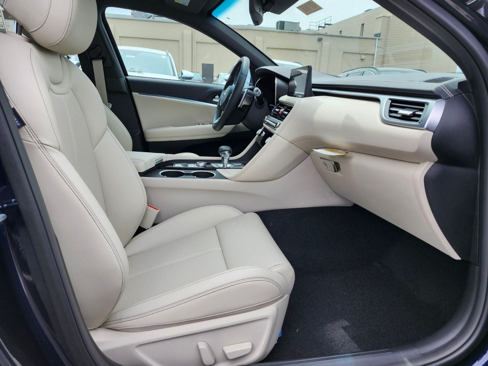 2026 Genesis G70 2.5T