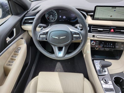 2026 Genesis G70 2.5T