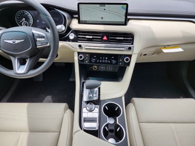 2026 Genesis G70 2.5T